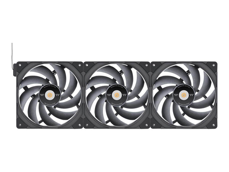 Thermaltake TOUGHFAN EX14 Pro - Gehäuselüfter - 140mm - Schwarz