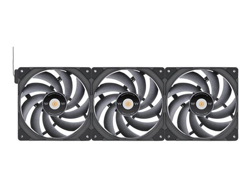 Thermaltake TOUGHFAN EX14 Pro - Gehäuselüfter - 140mm - Schwarz