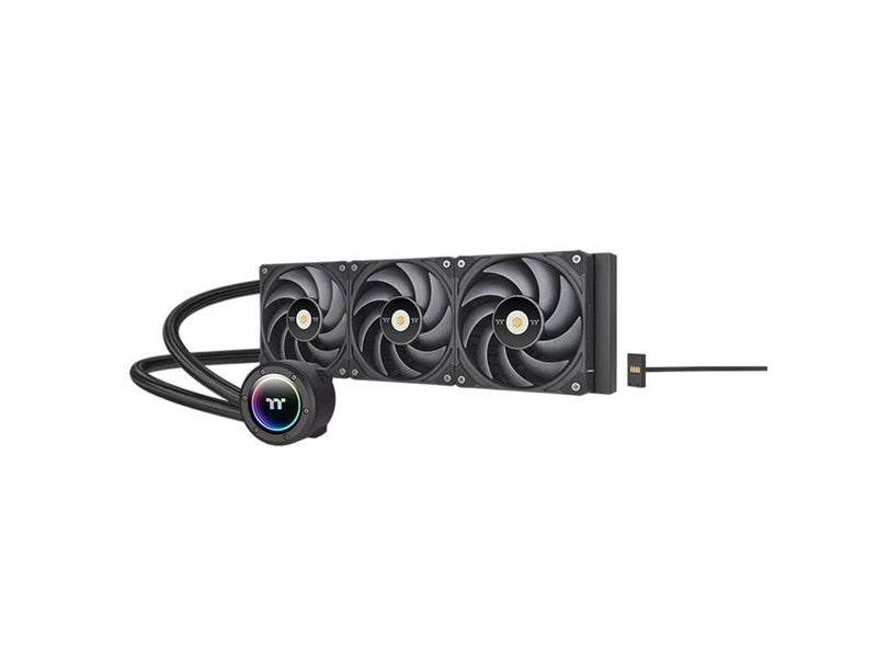 Thermaltake TOUGHLIQUID 360 EX Pro ARGB Sync All-In-One Liquid Cooler - CPU-Wasserkühlung