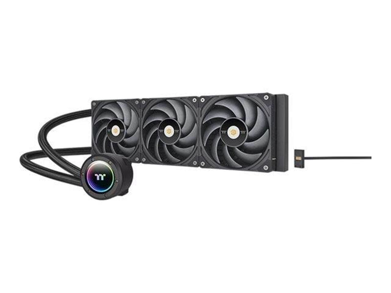 Thermaltake TOUGHLIQUID 360 EX Pro ARGB Sync All-In-One Liquid Cooler - CPU-Wasserkühlung