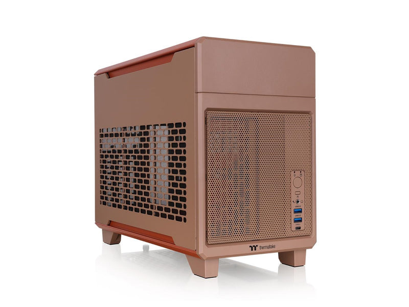 Thermaltake TR100 - Gehäuse - Desktop - Beige