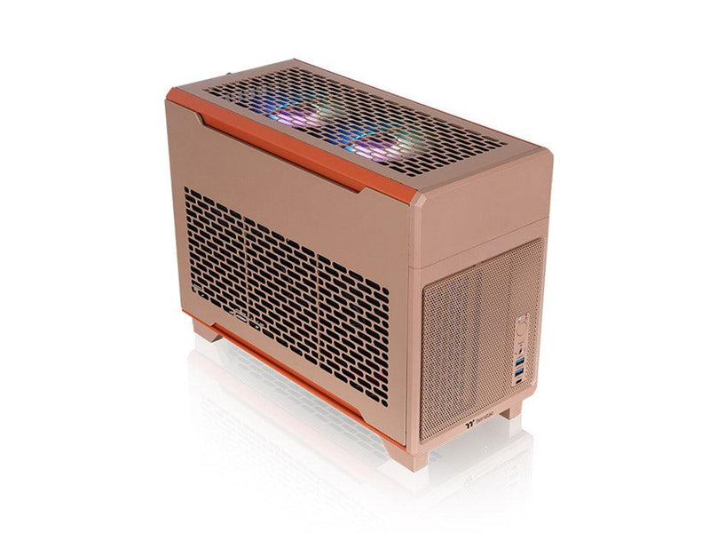 Thermaltake TR100 - Gehäuse - Desktop - Beige