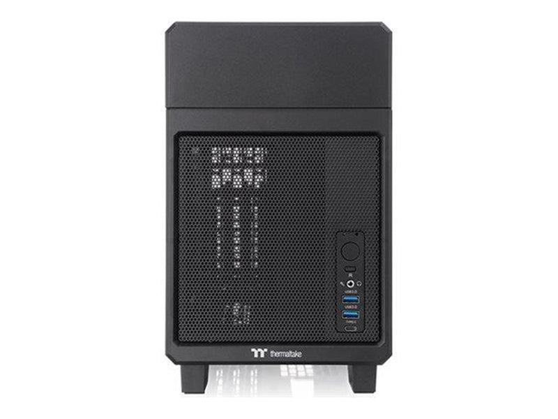 Thermaltake TR100 - Gehäuse - Tower - Schwarz