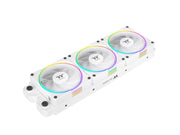 Thermaltake TS140 EX RGB PC Cooling Fan - White (3pack) - Gehäuselüfter - 140mm - Weiß - 32 dBA