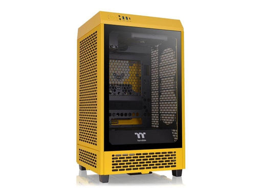 Thermaltake The Tower 200 - Gehäuse - Tower - Gelb