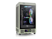 Thermaltake The Tower 200 - Gehäuse - Tower - Grün