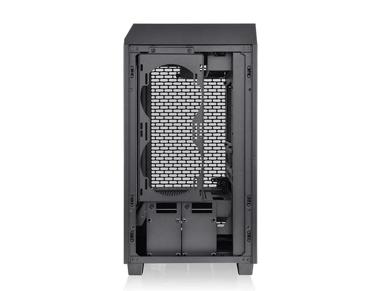 Thermaltake The Tower 200 - Gehäuse - Tower - Schwarz