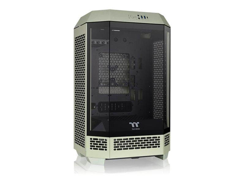 Thermaltake The Tower 300 (Matcha Green) - Gehäuse - Tower - Grün
