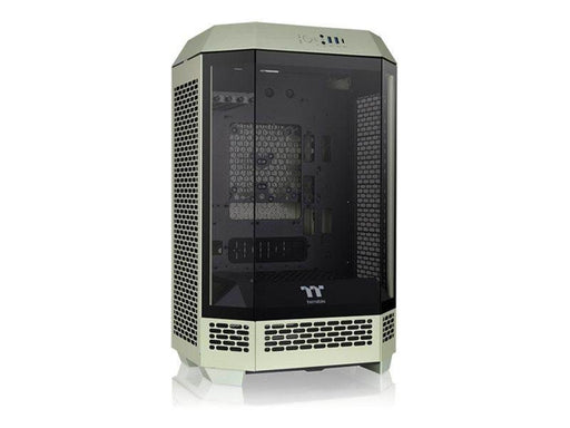 Thermaltake The Tower 300 (Matcha Green) - Gehäuse - Tower - Grün
