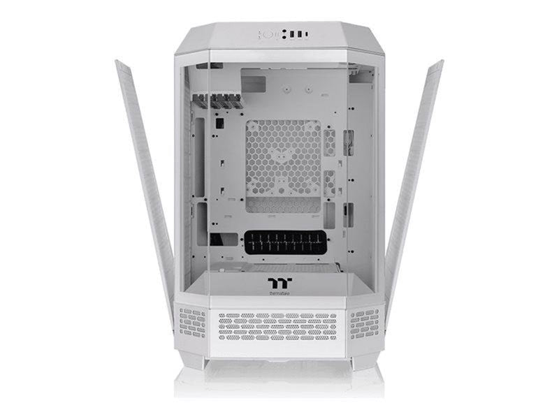 Thermaltake The Tower 300 (Snow) - Gehäuse - Tower - Weiß
