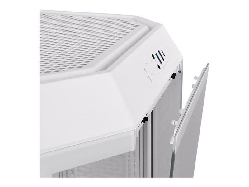 Thermaltake The Tower 300 (Snow) - Gehäuse - Tower - Weiß