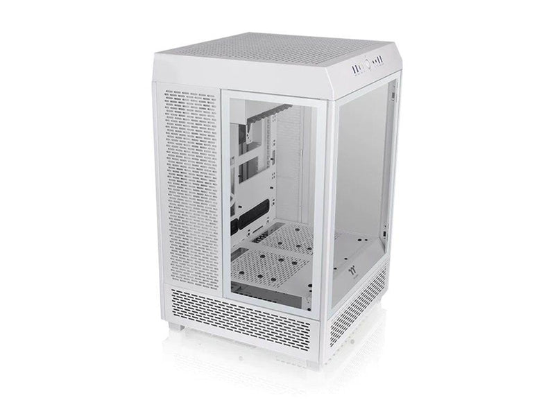Thermaltake The Tower 500 Snow - Gehäuse - Tower - Weiß