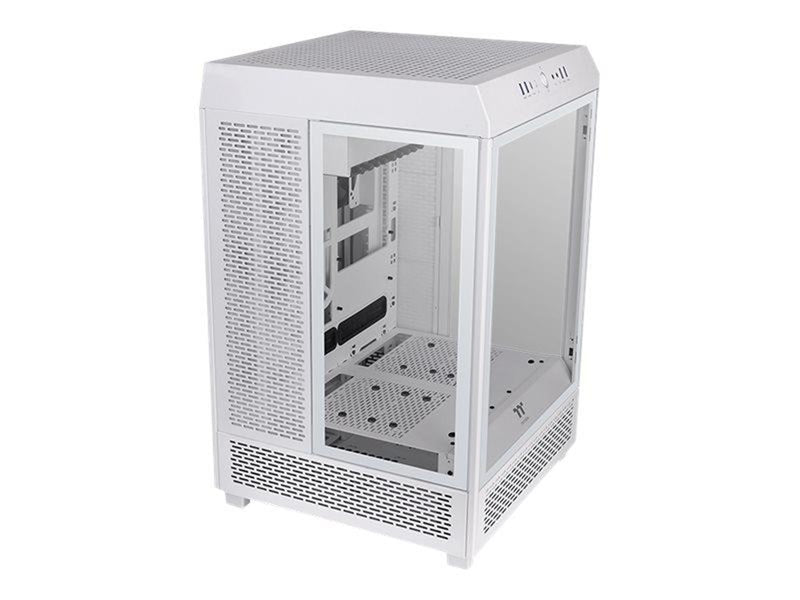 Thermaltake The Tower 500 Snow - Gehäuse - Tower - Weiß
