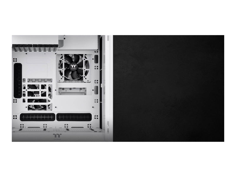 Thermaltake The Tower 500 Snow - Gehäuse - Tower - Weiß