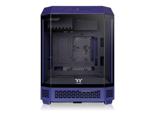 Thermaltake The Tower 600 - Gehäuse - Desktop - Blau
