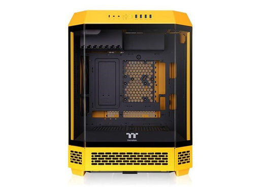 Thermaltake The Tower 600 - Gehäuse - Tower - Gelb *DEMO*