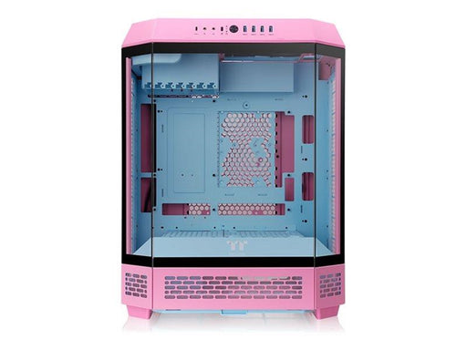 Thermaltake The Tower 600 - Gehäuse - Tower - Rosa