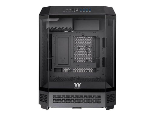 Thermaltake The Tower 600 - Gehäuse - Tower - Schwarz
