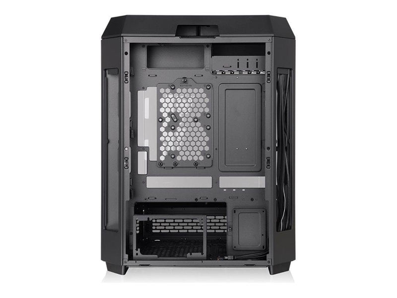 Thermaltake The Tower 600 - Gehäuse - Tower - Schwarz