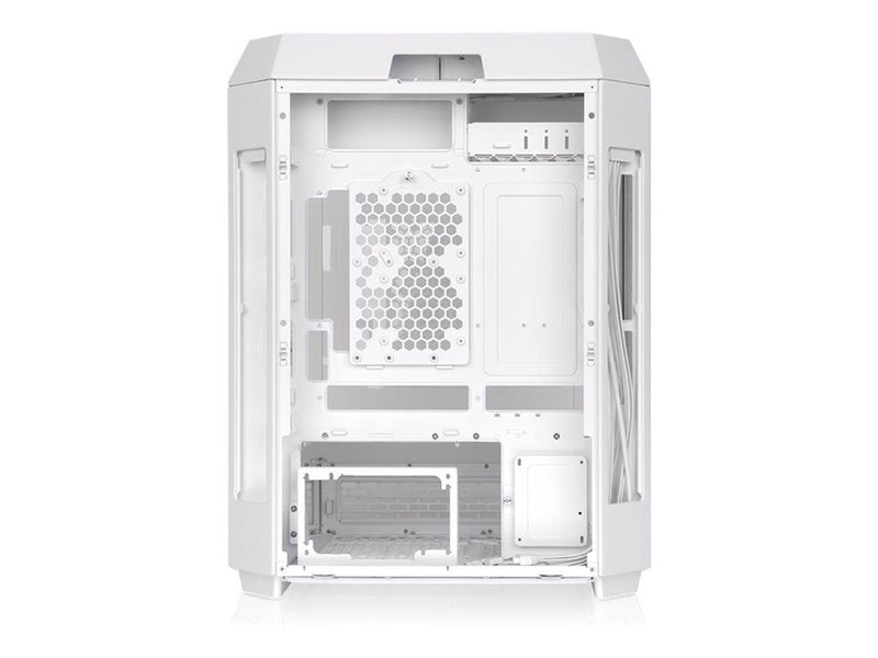 Thermaltake The Tower 600 - Gehäuse - Tower - Weiß