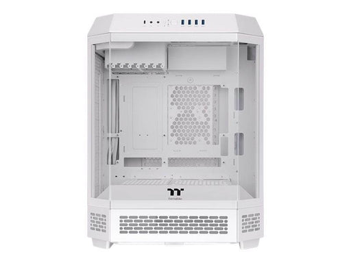 Thermaltake The Tower 600 - Gehäuse - Tower - Weiß