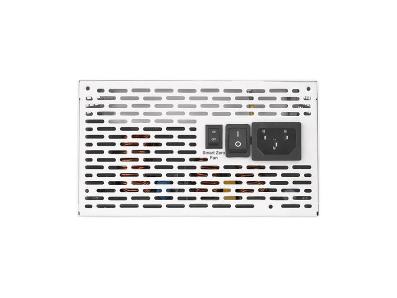 Thermaltake ToughPower GF A3 Snow - TT Premium Edition - power supply - 1050 Watt Netzteile - 1050 Watt - 120 mm - ATX 3.0 - 80 Plus Gold zertifiziert