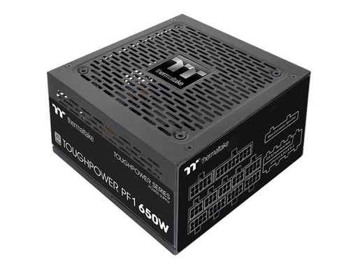 Thermaltake ToughPower GF1 650W Netzteile - 650 Watt - 120 mm - ATX - 80 Plus Platinium