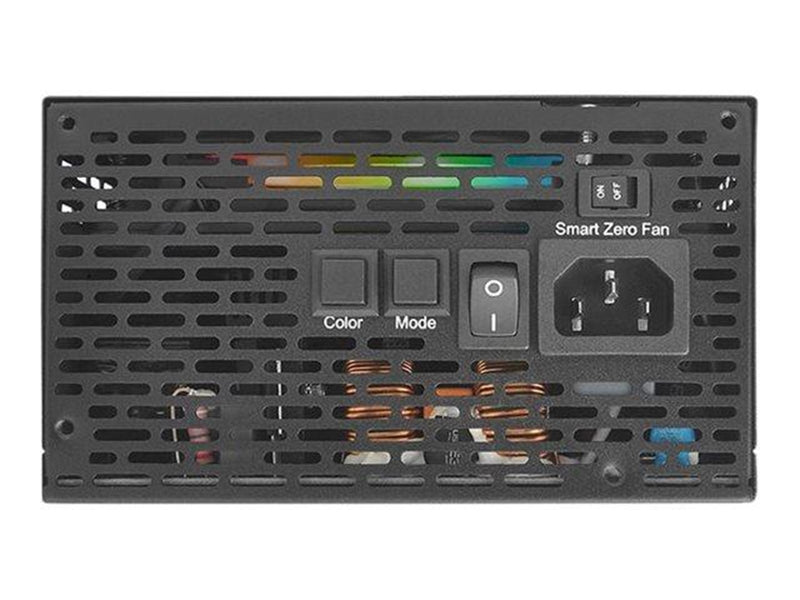 Thermaltake ToughPower GF1 ARGB 650W Netzteile - 650 Watt - ATX - 80 Plus Gold zertifiziert