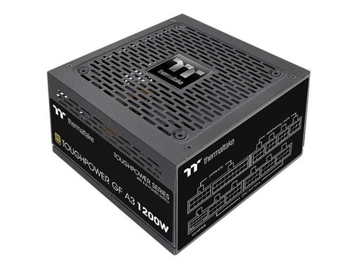 Thermaltake ToughPower GF3 A3 - TT Premium Edition - power supply - 1200 Watt Netzteile - 1200 Watt - 120 mm - ATX 3.0 - 80 Plus Gold zertifiziert
