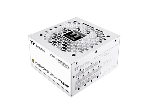 Thermaltake ToughPower GT Snow 850W Netzteile - 850 Watt - 120 mm - ATX - 80 Plus Gold zertifiziert