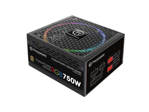 Thermaltake ToughPower Grand RGB 750W Gold Netzteile - 750 Watt - 140 mm - ATX - 80 Plus Gold zertifiziert