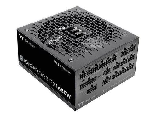 Thermaltake ToughPower TF3 1650W Netzteile - 1650 Watt - 140 mm - ATX - 80 Plus Titanium (bis zu 90% effektiv)
