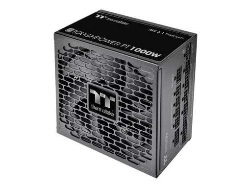 Thermaltake ToughPower TP - power supply - 1000 Watt Netzteile - 1000 Watt - 135 mm - ATX - 80 Plus Platinium