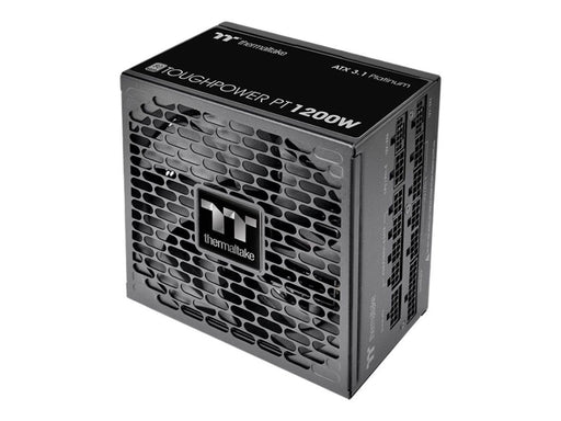 Thermaltake ToughPower TP - power supply - 1200 Watt Netzteile - 1200 Watt - 135 mm - ATX - 80 Plus Platinium