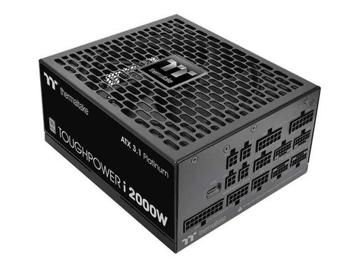Thermaltake ToughPower i2000W Netzteile - 2000 Watt - 140 mm - ATX - 80 Plus Titanium (bis zu 90% effektiv)
