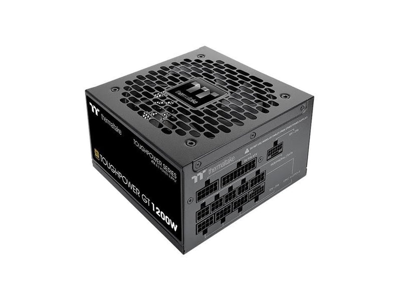 Thermaltake Toughpower GT 1200W power supply unit Netzteile - 1200 Watt - ATX - 80 Plus Gold zertifiziert