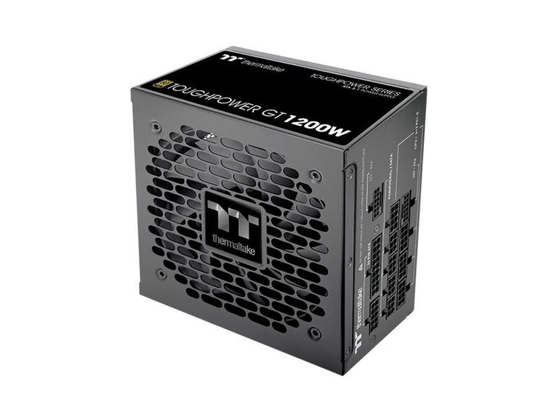 Thermaltake Toughpower GT 1200W power supply unit Netzteile - 1200 Watt - ATX - 80 Plus Gold zertifiziert