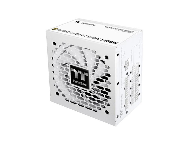 Thermaltake Toughpower GT Snow 1200W power supply unit Netzteile - 1200 Watt - ATX - 80 Plus Gold zertifiziert