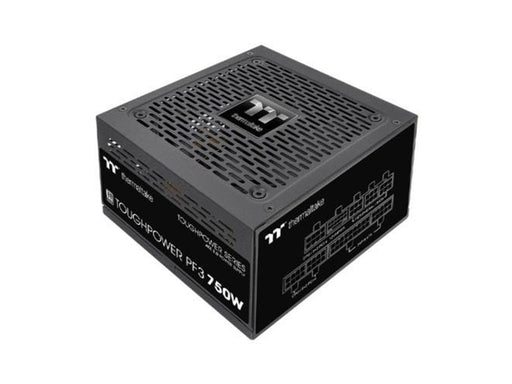Thermaltake Toughpower PF3 - TT Premium Edition - power supply - 750 Watt Netzteile - 750 Watt - 120 mm - ATX 3.0 - 80 Plus Platinium