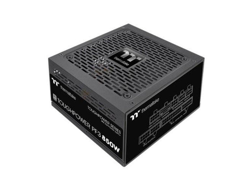 Thermaltake Toughpower PF3 - TT Premium Edition - power supply - 850 Watt Netzteile - 850 Watt - 120 mm - ATX 3.0 - 80 Plus Platinium