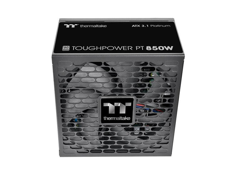 Thermaltake Toughpower PT 850W power supply unit Netzteile - 850 Watt - ATX - 80 Plus Platinium