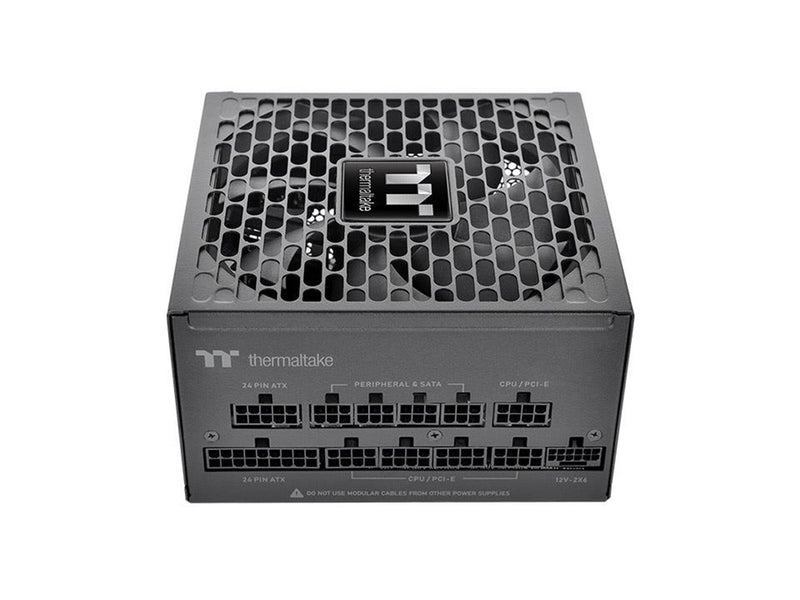 Thermaltake Toughpower PT 850W power supply unit Netzteile - 850 Watt - ATX - 80 Plus Platinium
