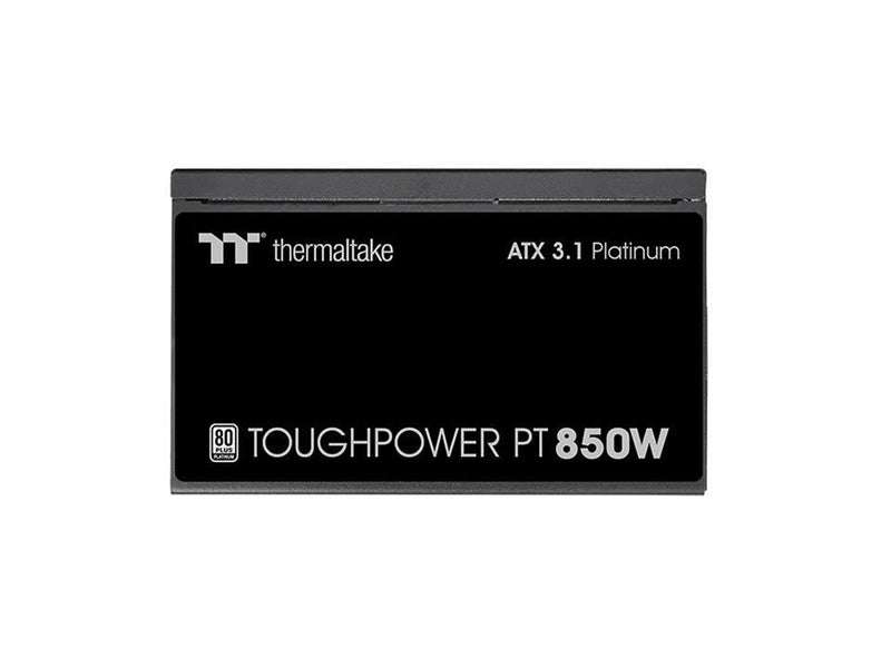 Thermaltake Toughpower PT 850W power supply unit Netzteile - 850 Watt - ATX - 80 Plus Platinium