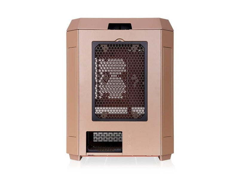 Thermaltake Tower 600 - Gehäuse - Desktop - Braun