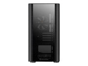 Thermaltake V Series V150 TG - Gehäuse - Tower - Schwarz