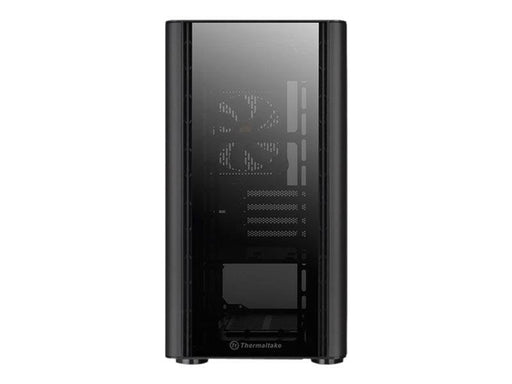 Thermaltake V Series V150 TG - Gehäuse - Tower - Schwarz