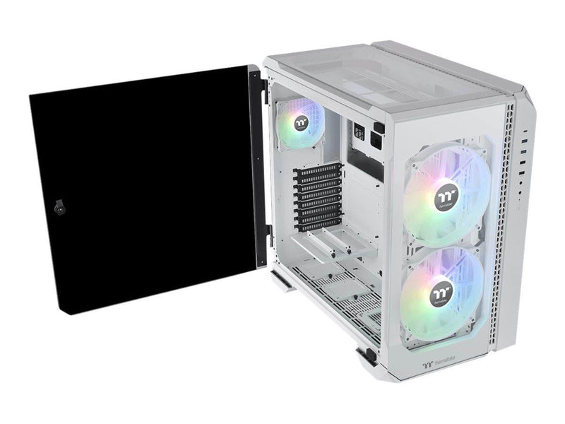 Thermaltake VIEW 51 TG ARGB SNOW - Gehäuse - Tower - Weiß