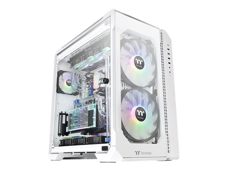 Thermaltake VIEW 51 TG ARGB SNOW - Gehäuse - Tower - Weiß