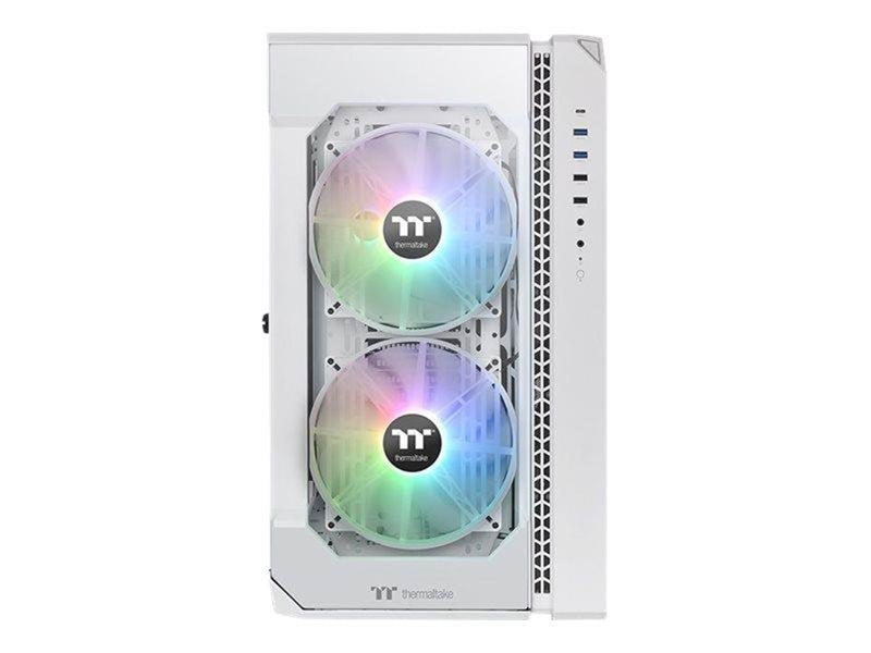 Thermaltake VIEW 51 TG ARGB SNOW - Gehäuse - Tower - Weiß
