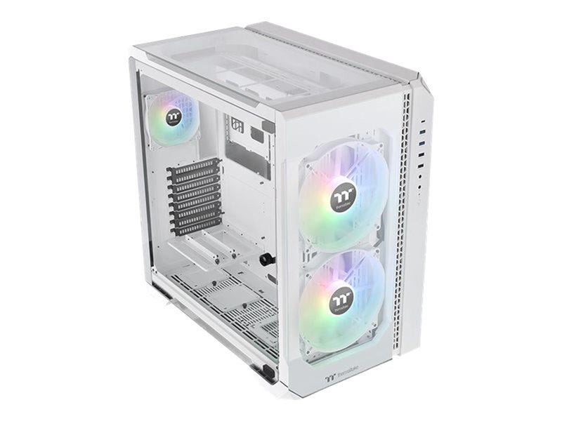 Thermaltake VIEW 51 TG ARGB SNOW - Gehäuse - Tower - Weiß